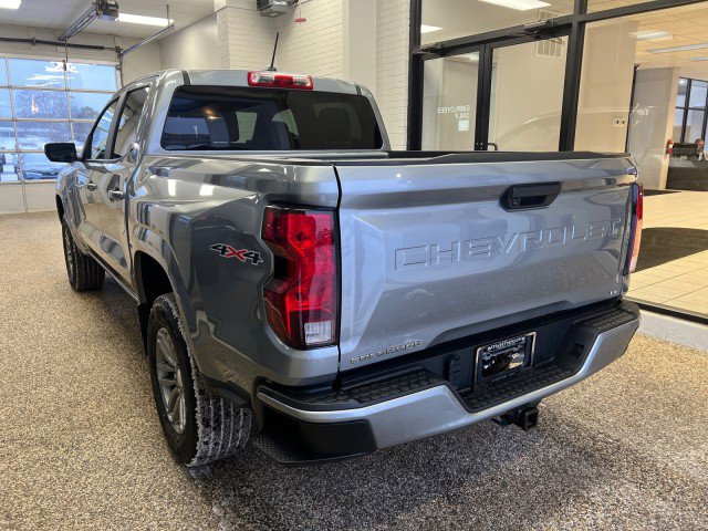 Used 2023 Chevrolet Colorado LT image 4