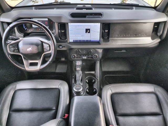 Certified 2024 Ford Bronco Big Bend image 14