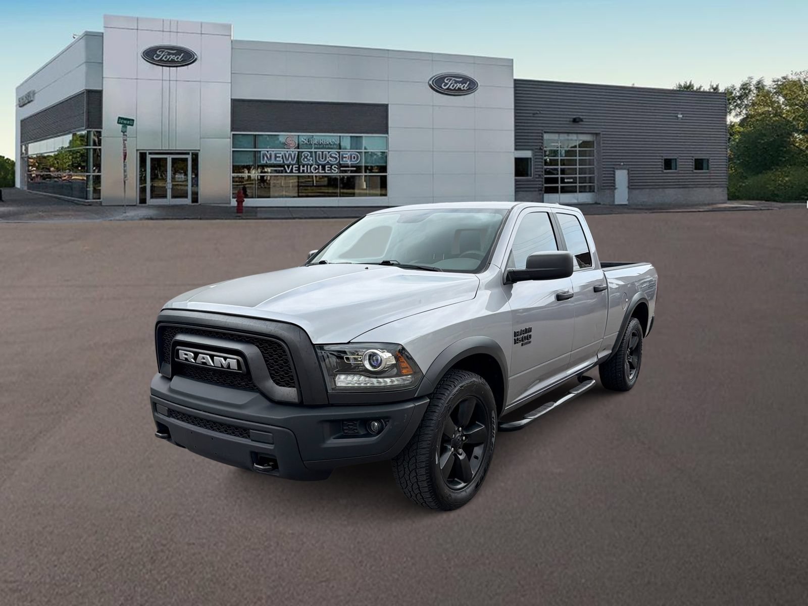 Used 2020 RAM 1500 Warlock w/ Electronics Group RWD image 4