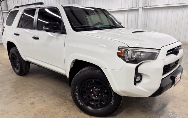 Certified 2021 Toyota 4Runner Venture w/ Moonroof Package