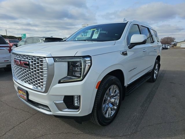 Used 2021 GMC Yukon Denali w/ Max Trailering Package image 1