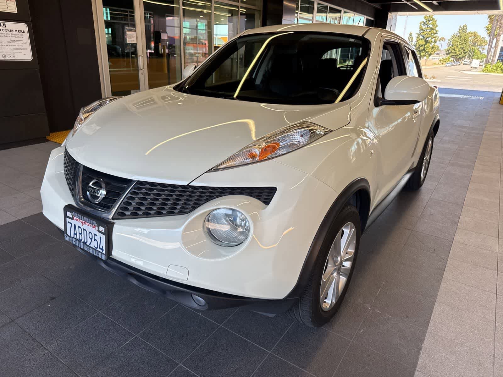 Used 2012 Nissan Juke SL