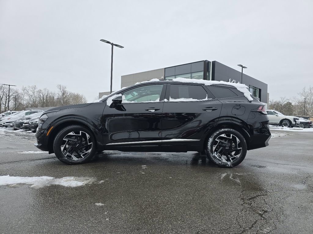 Used 2024 Kia Sportage SX image 14