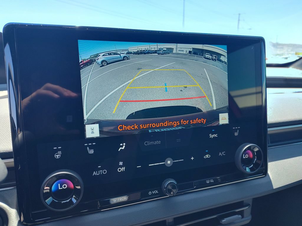 New 2026 Toyota bZ AWD/4WD image 9