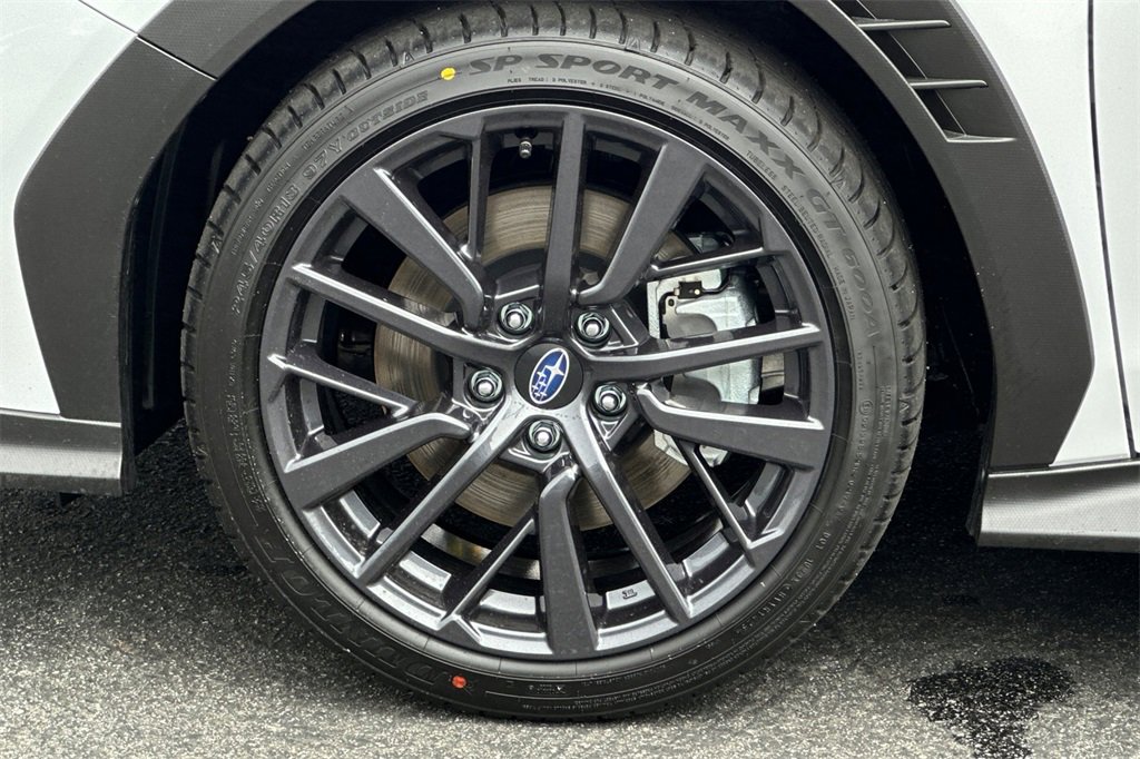 New 2025 Subaru WRX Premium image 32