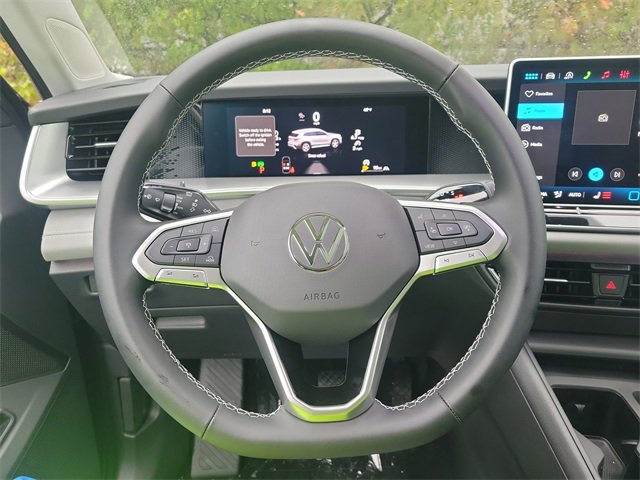 New 2026 Volkswagen Tiguan SE image 24