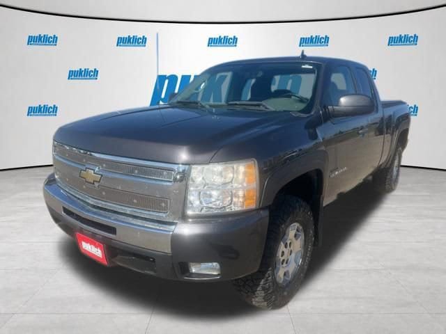 Certified 2013 Chevrolet Silverado 1500 LT w/ All-Star Edition AWD/4WD image 3