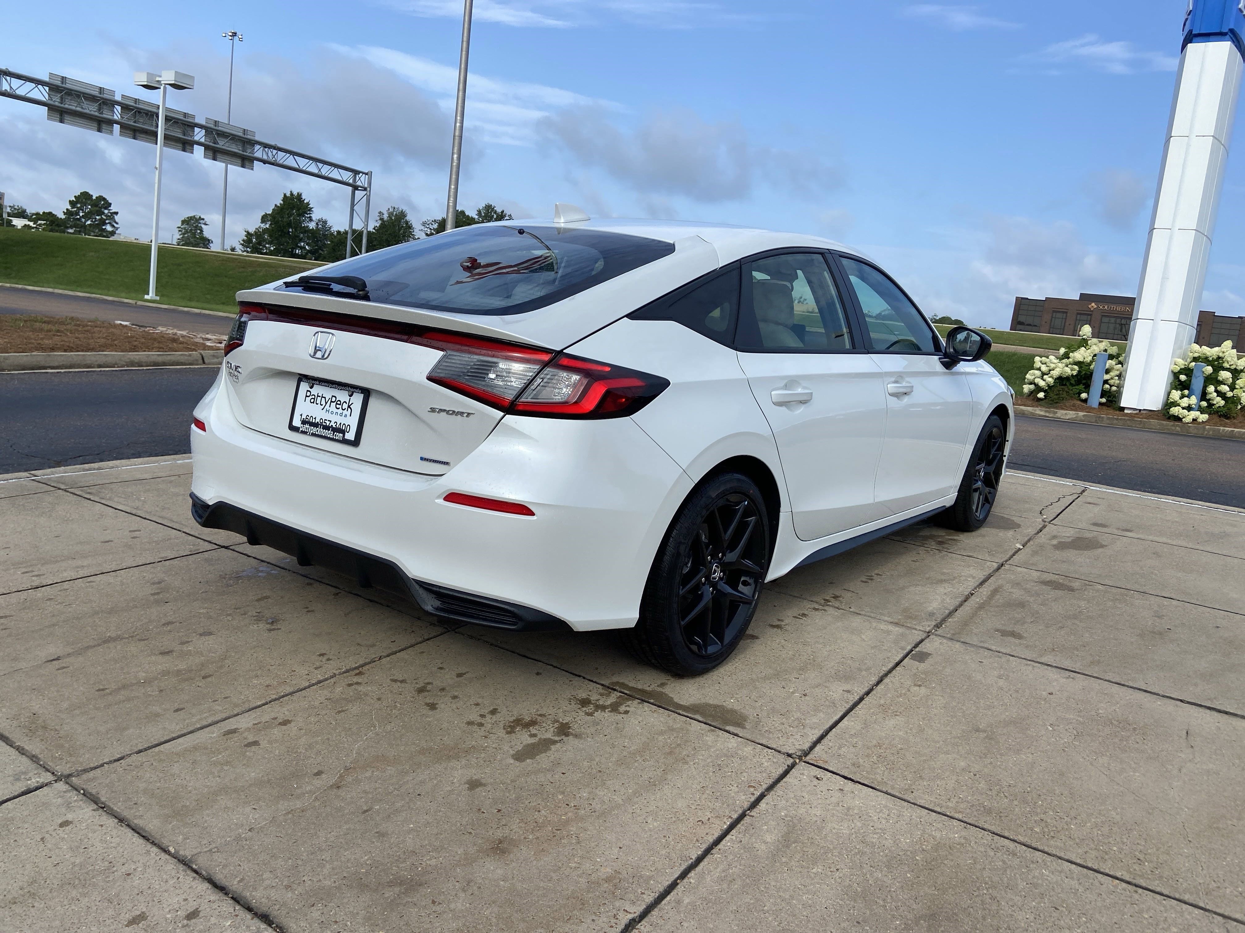 New 2026 Honda Civic Sport image 10