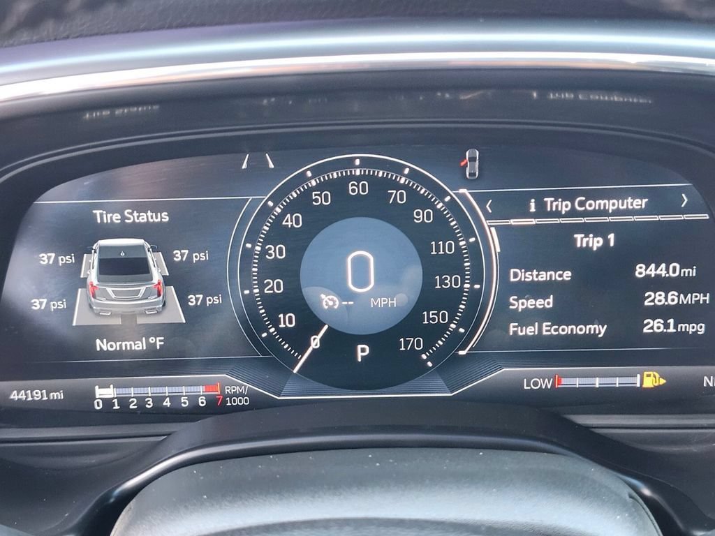 Certified 2022 Cadillac CT5 Sport AWD/4WD image 30