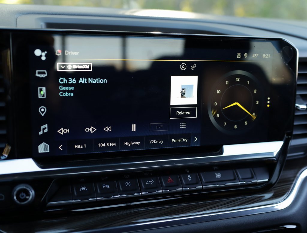 Used 2024 Chevrolet Silverado 1500 RST w/ All Star Edition Plus image 13