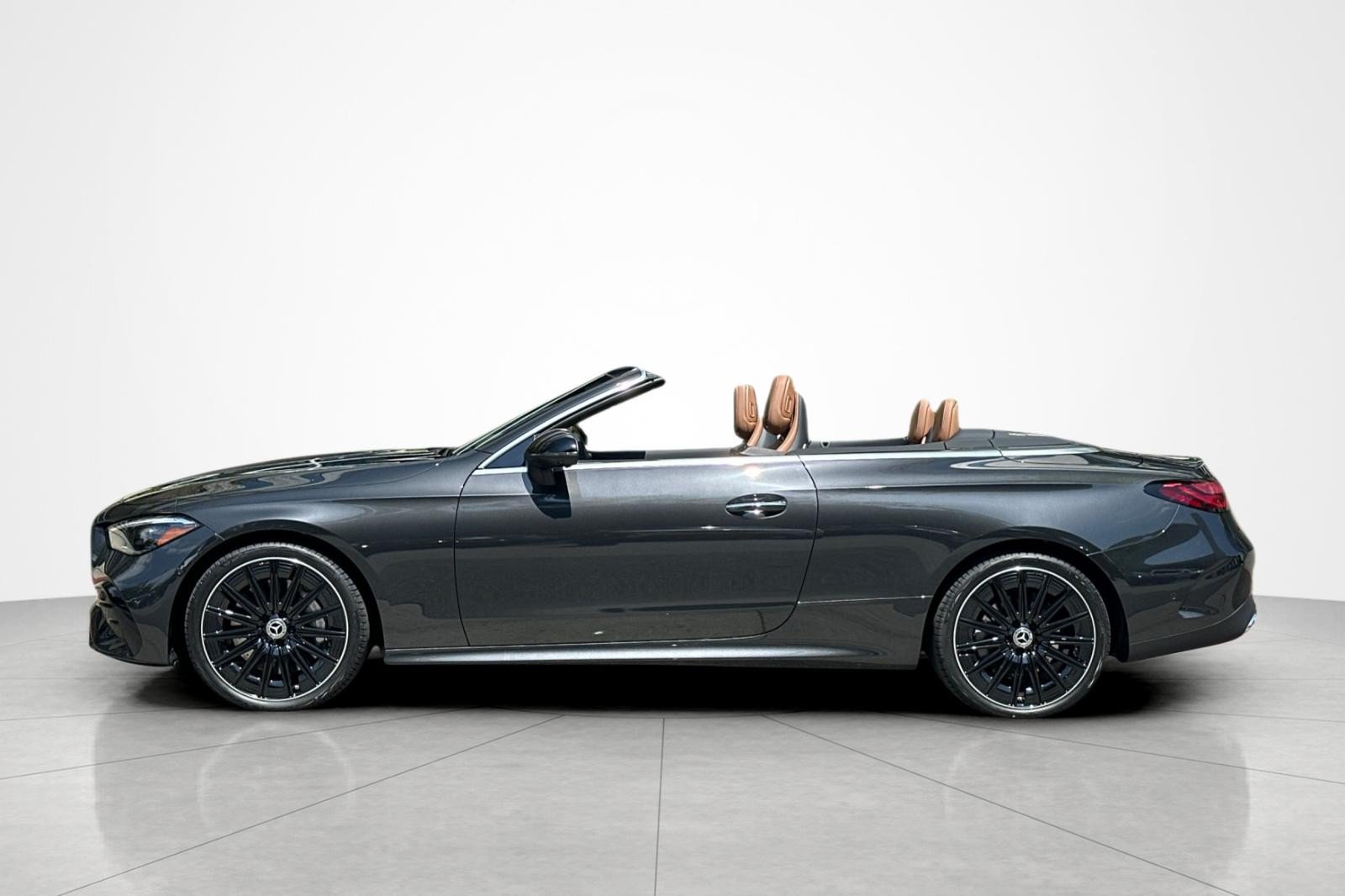 New 2026 Mercedes-Benz CLE 450 4MATIC Cabriolet image 2