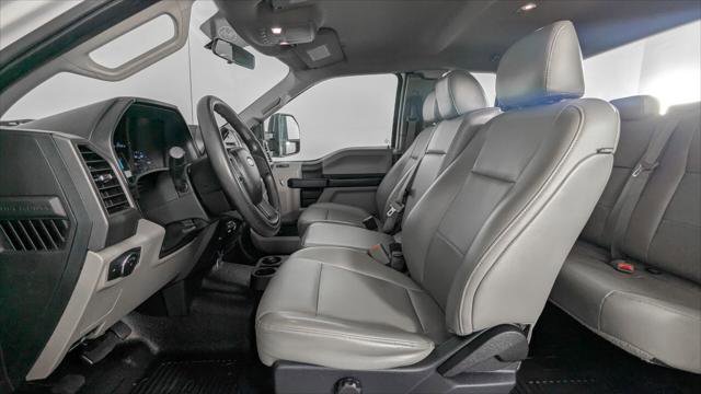 Used 2017 Ford F250 XL w/ Power Equipment Group RWD image 14