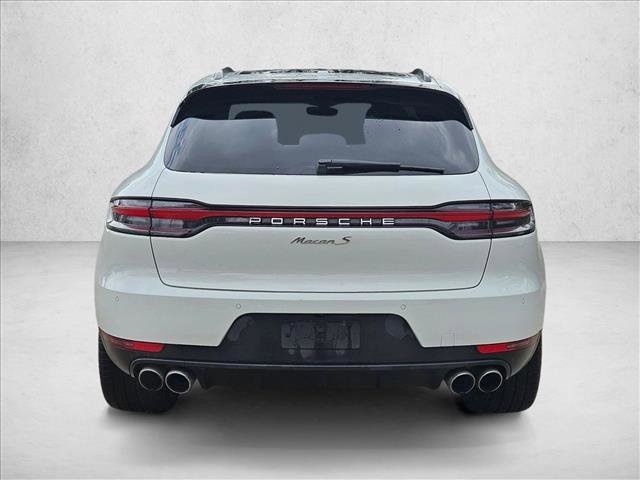 Used 2020 Porsche Macan S image 6