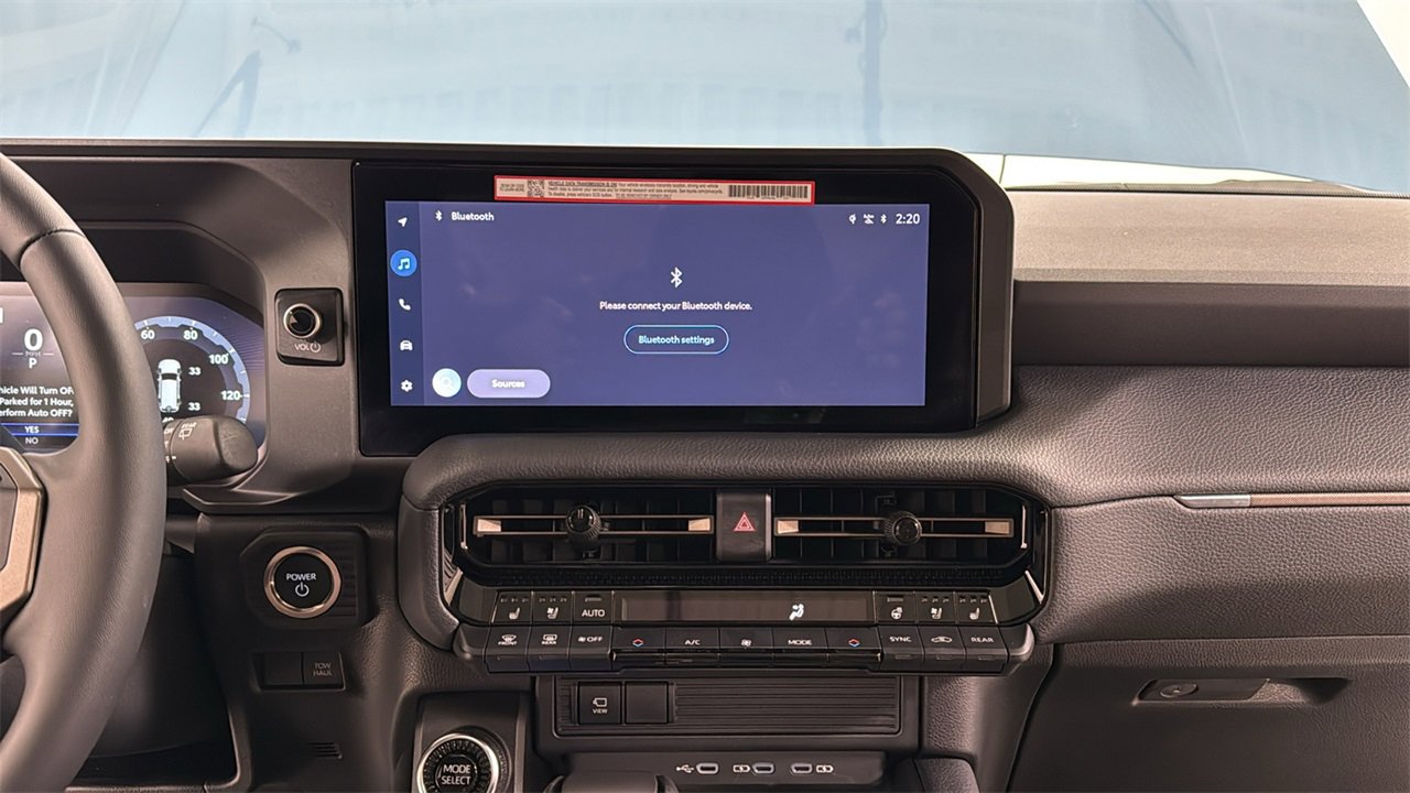 Used 2025 Toyota Land Cruiser image 10