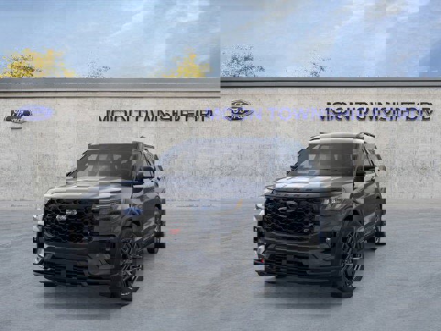 New 2026 Ford Explorer ST w/ Sun And Sound Package video 2