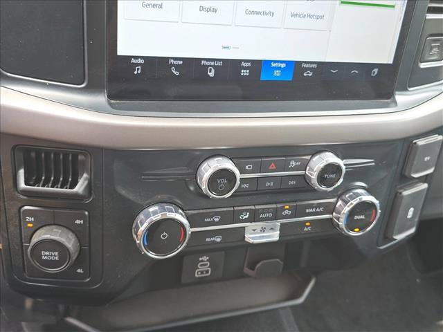 Used 2025 Ford F150 XLT w/ Equipment Group 301A Standard AWD/4WD image 15