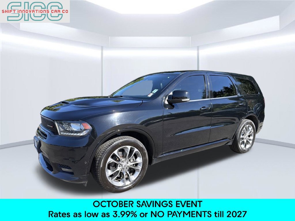 Used 2019 Dodge Durango R/T