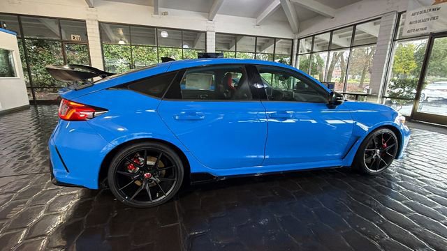 New 2025 Honda Civic Type R image 3