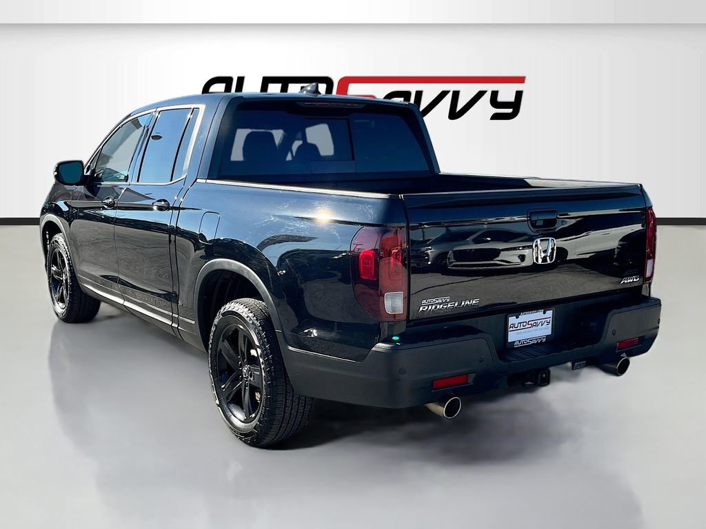 Used 2023 Honda Ridgeline Black Edition image 5