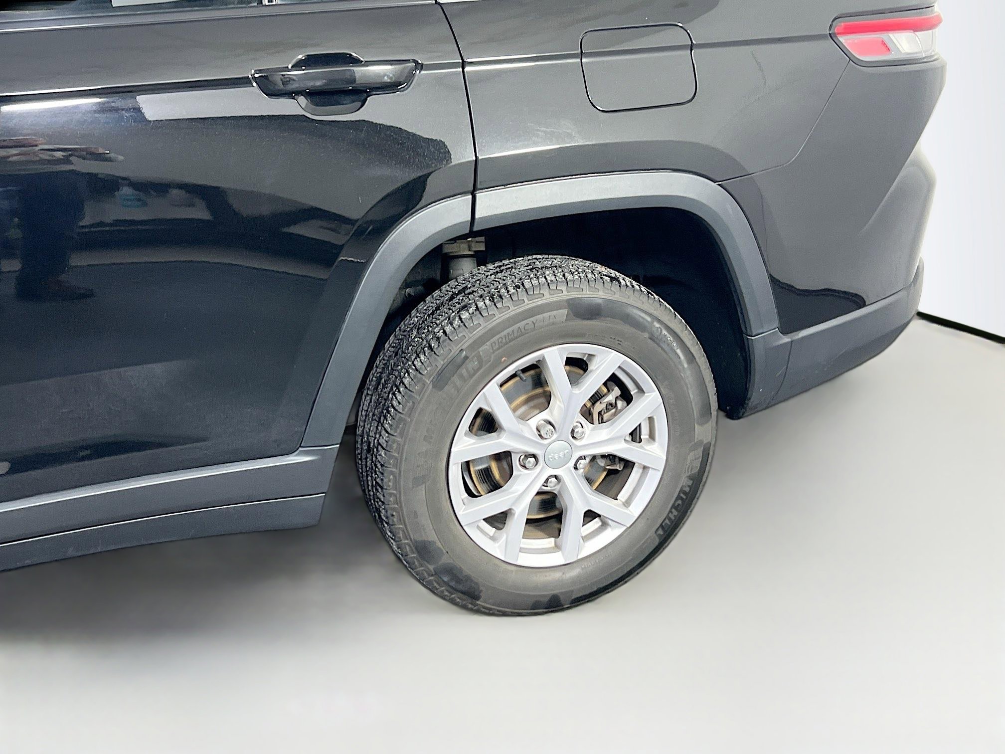 Used 2021 Jeep Grand Cherokee L Limited image 31