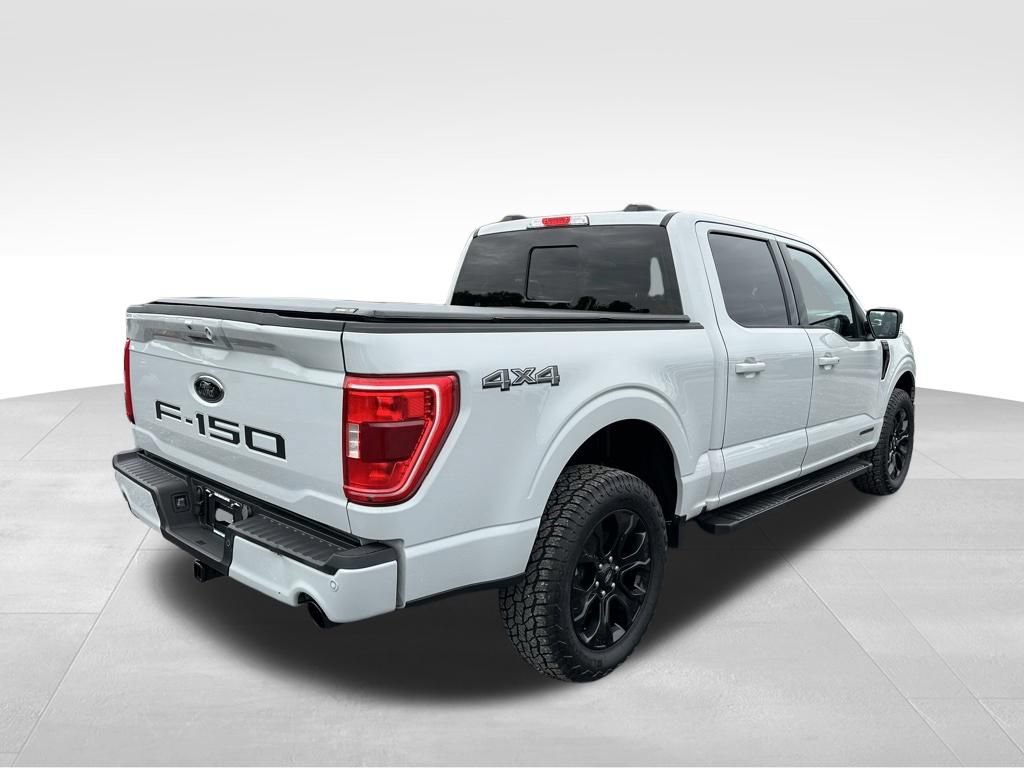 Used 2023 Ford F150 XLT w/ Equipment Group 302A High AWD/4WD image 20