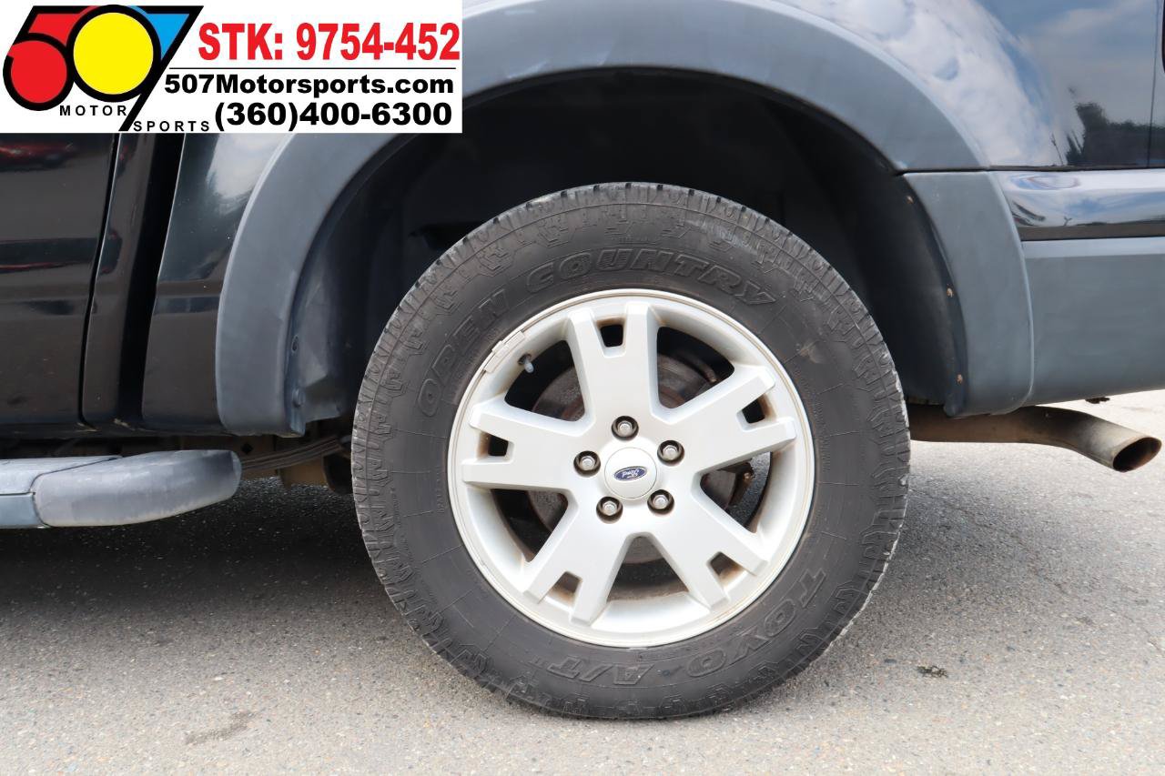 Used 2007 Ford Explorer Sport Trac XLT AWD/4WD image 21