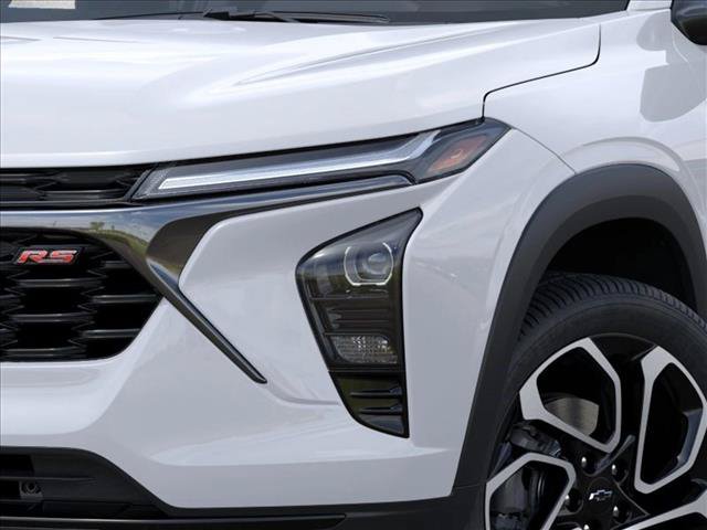 New 2026 Chevrolet Trax RS FWD image 10