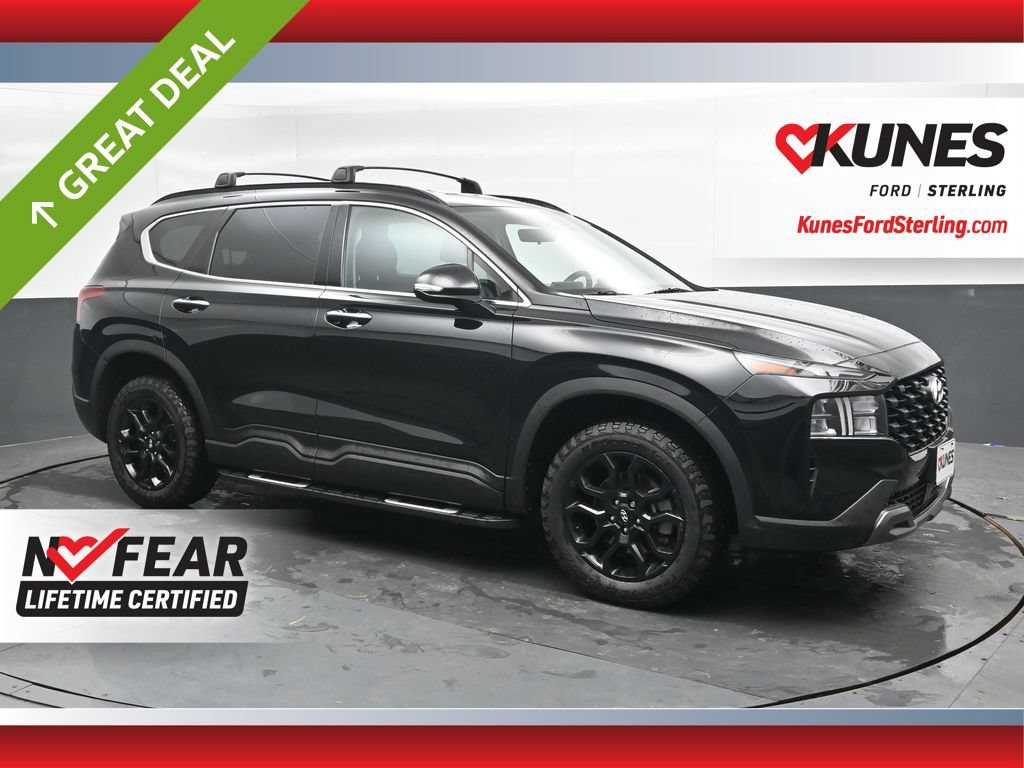 Used 2023 Hyundai Santa Fe XRT w/ Cargo Package