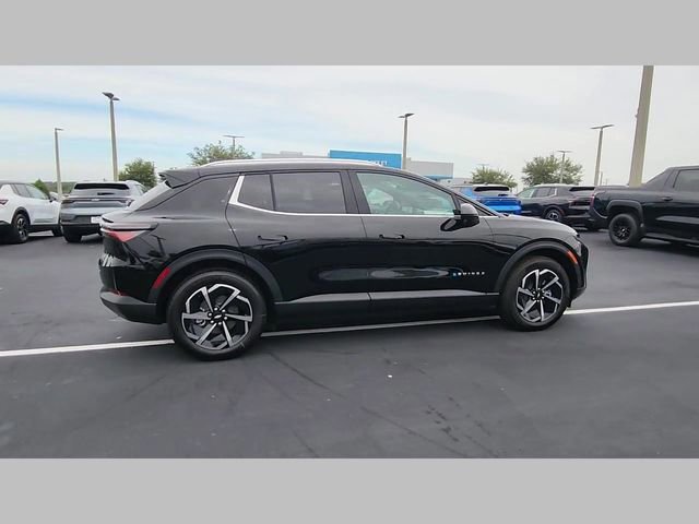 New 2026 Chevrolet Equinox EV LT AWD/4WD image 31