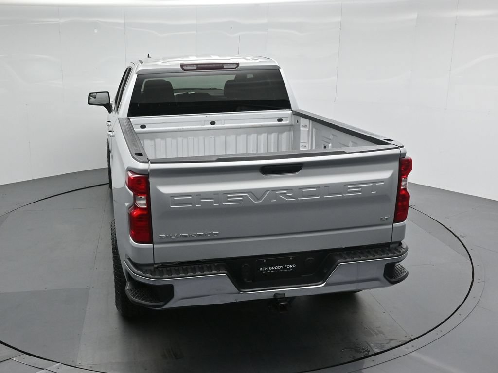 Used 2020 Chevrolet Silverado 1500 LT w/ Trailering Package AWD/4WD image 34