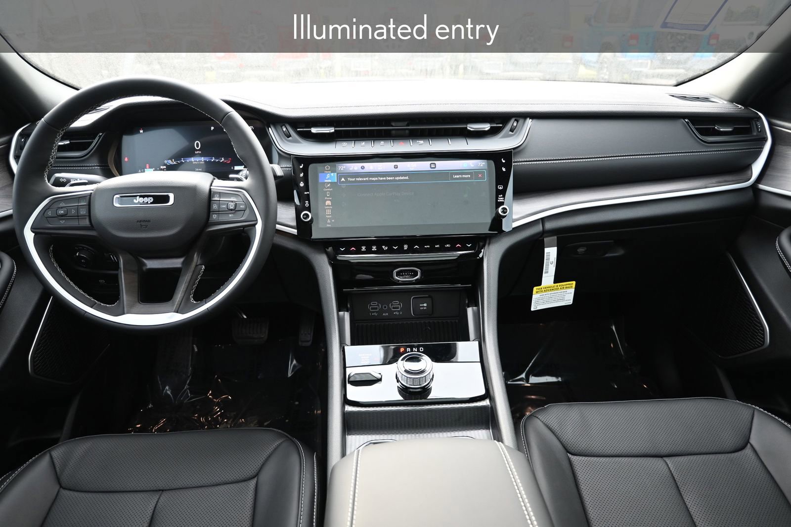 New 2026 Jeep Grand Cherokee Limited image 18