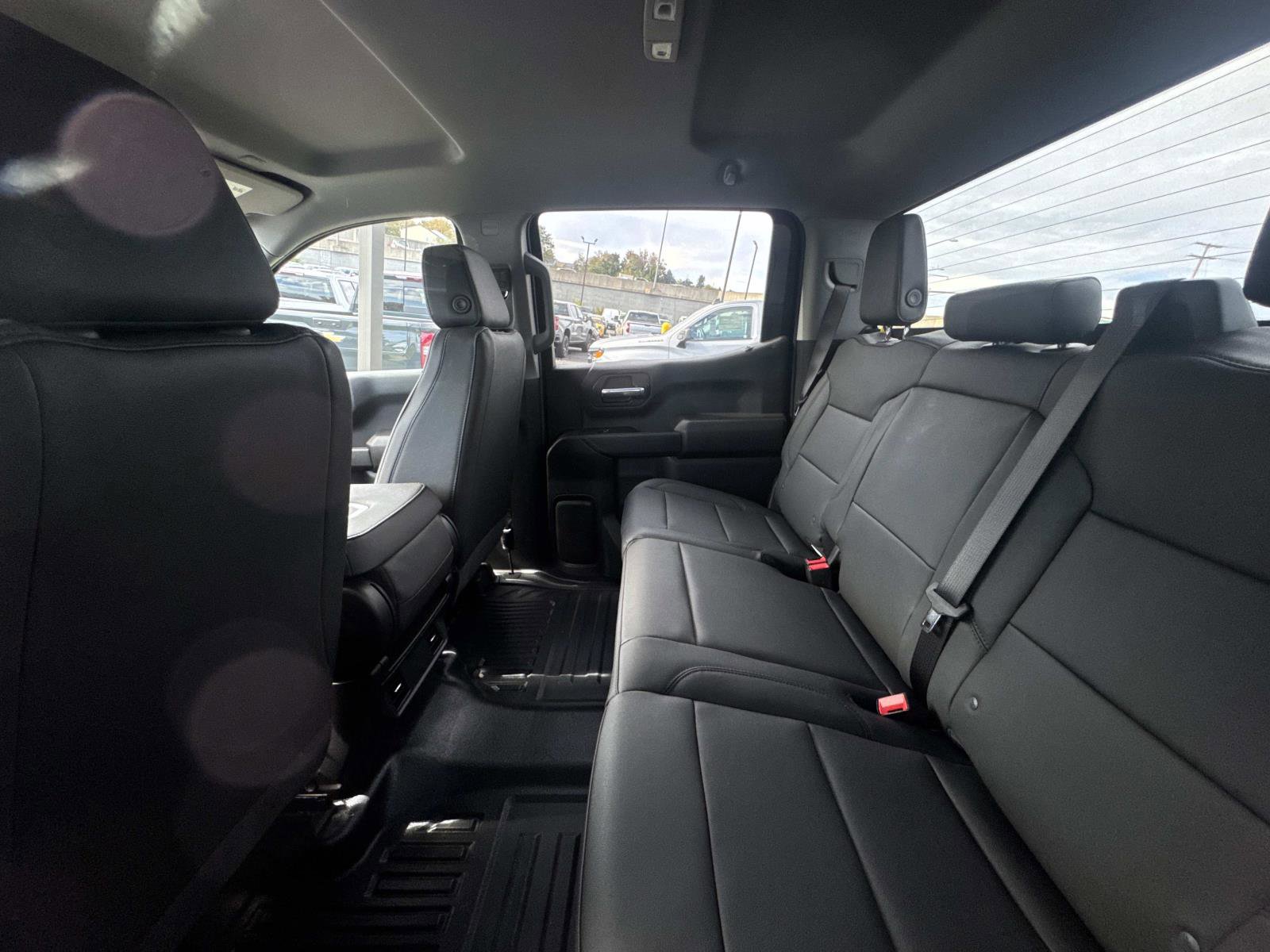 New 2026 Chevrolet Silverado 1500 W/T w/ WT Value Package image 16