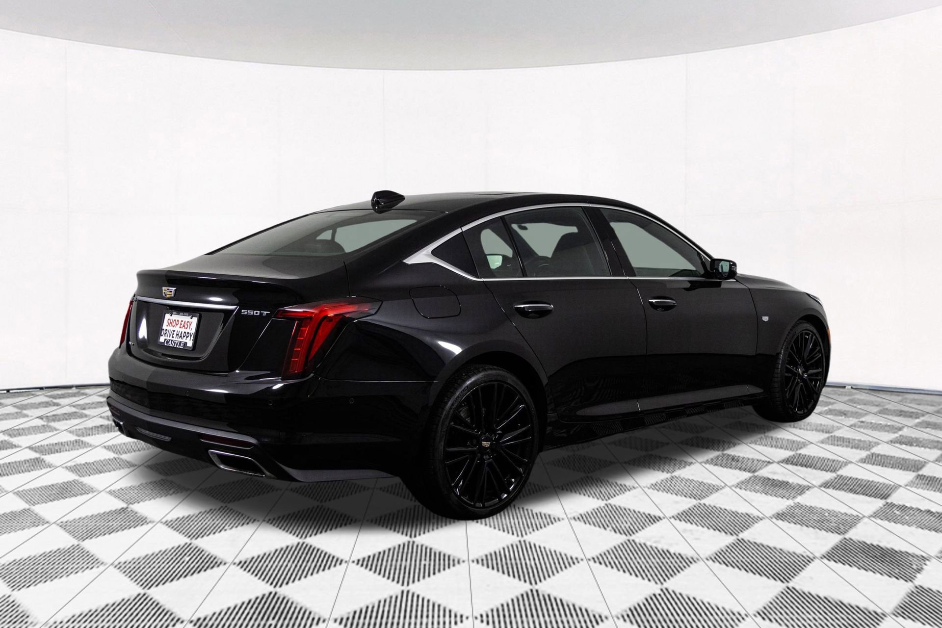 Used 2020 Cadillac CT5 Premium Luxury w/ Parking Package image 15