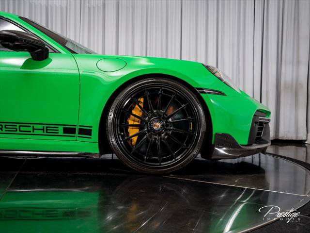 Used 2022 Porsche 911 Turbo S AWD/4WD image 27