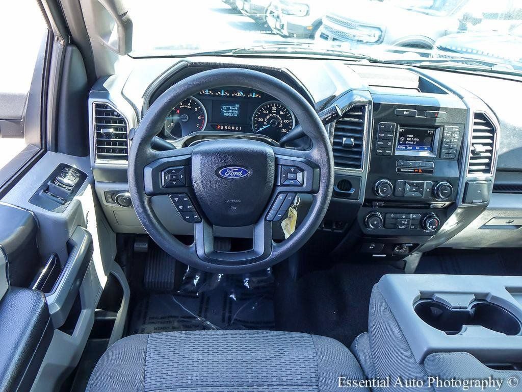 Used 2016 Ford F150 XLT RWD image 12