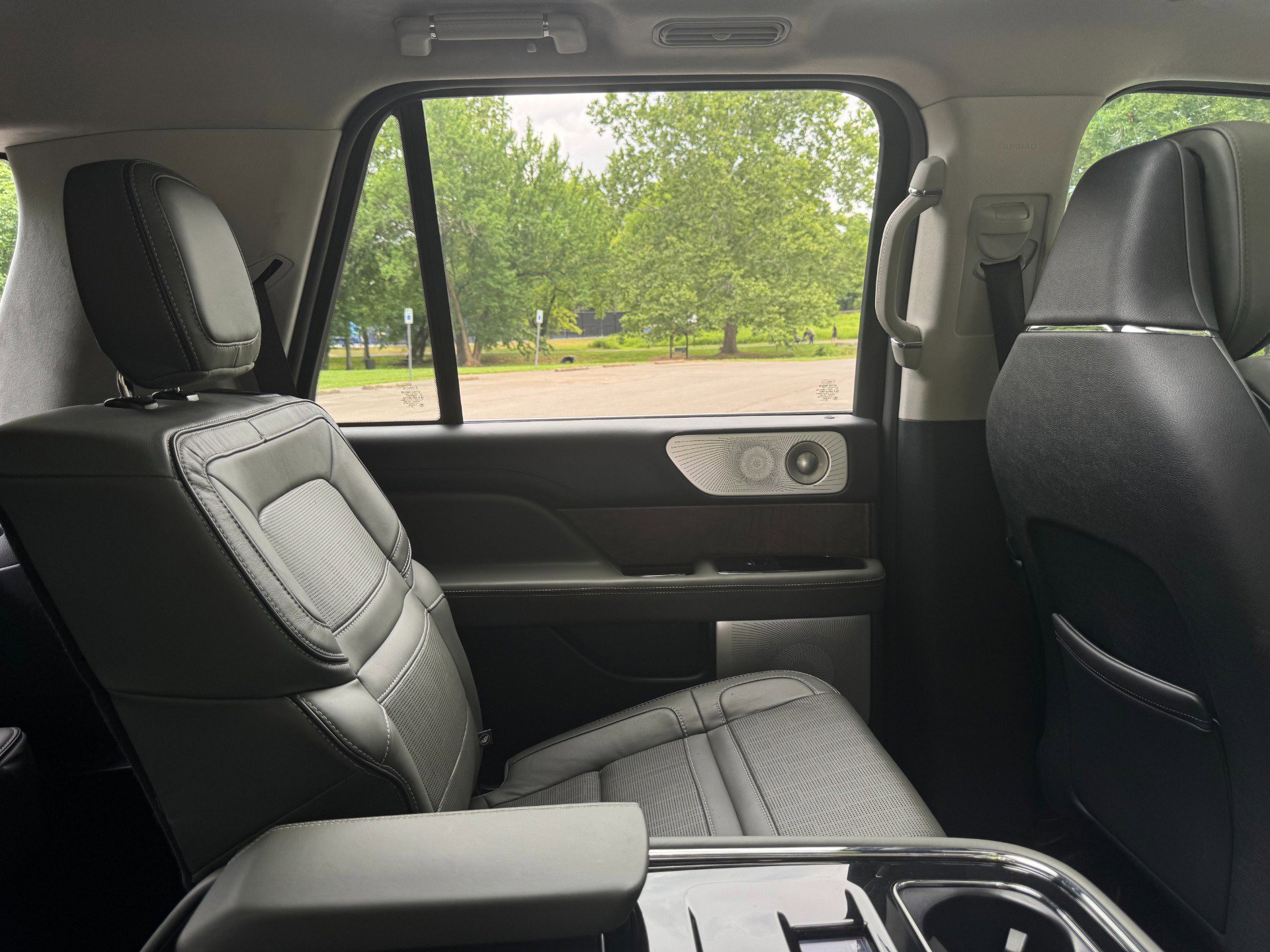 Used 2022 Lincoln Navigator Black Label image 54