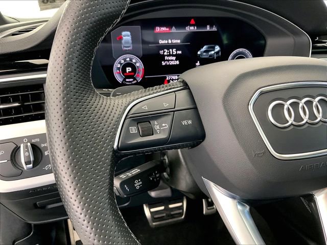 Used 2023 Audi A5 2.0T Prestige w/ S Line Interior Package AWD/4WD image 13