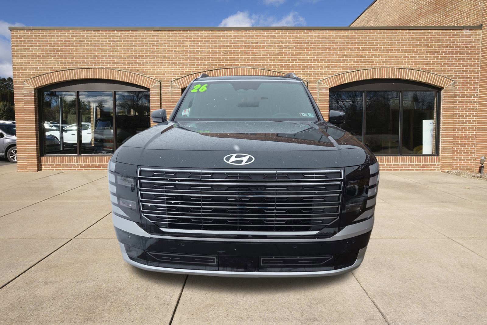 New 2026 Hyundai Palisade Calligraphy image 9