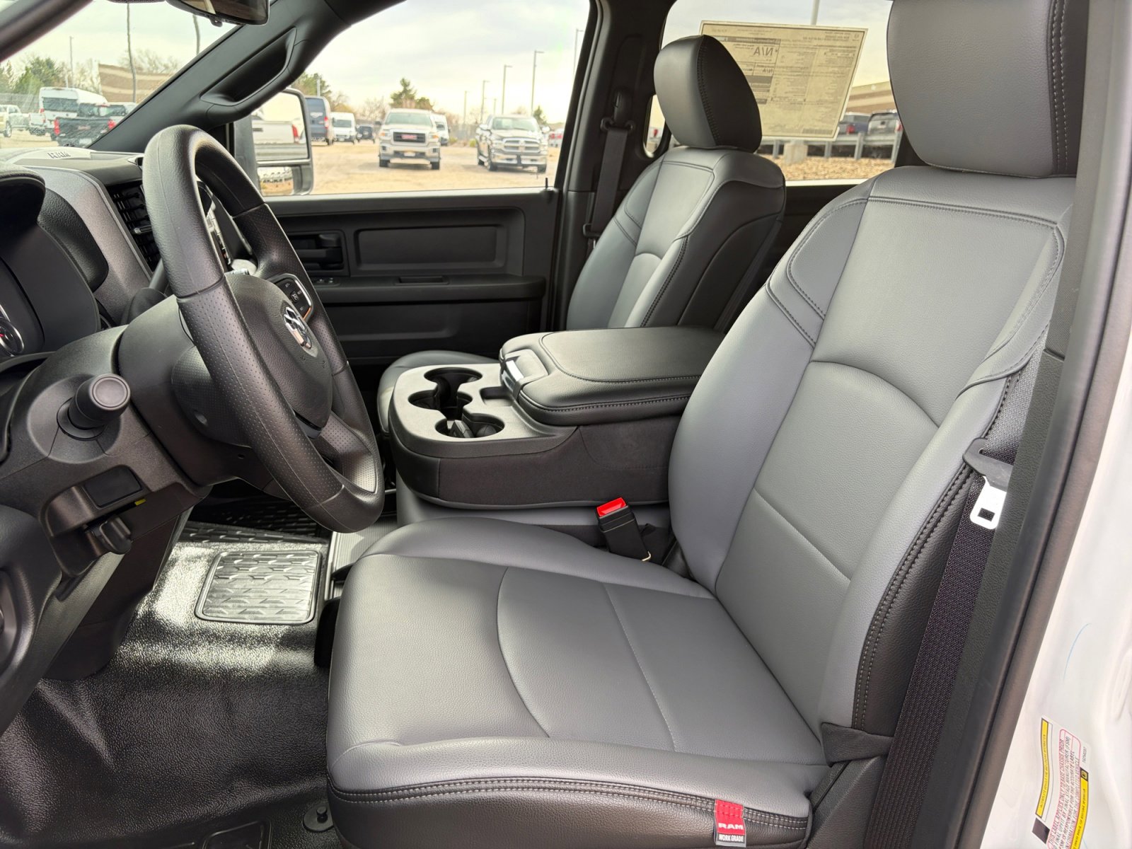 New 2026 RAM 4500 Tradesman image 13