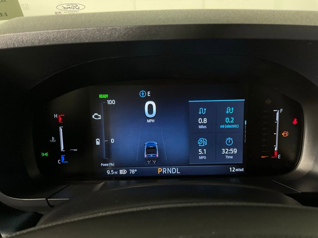 New 2026 Ford Maverick XL image 25