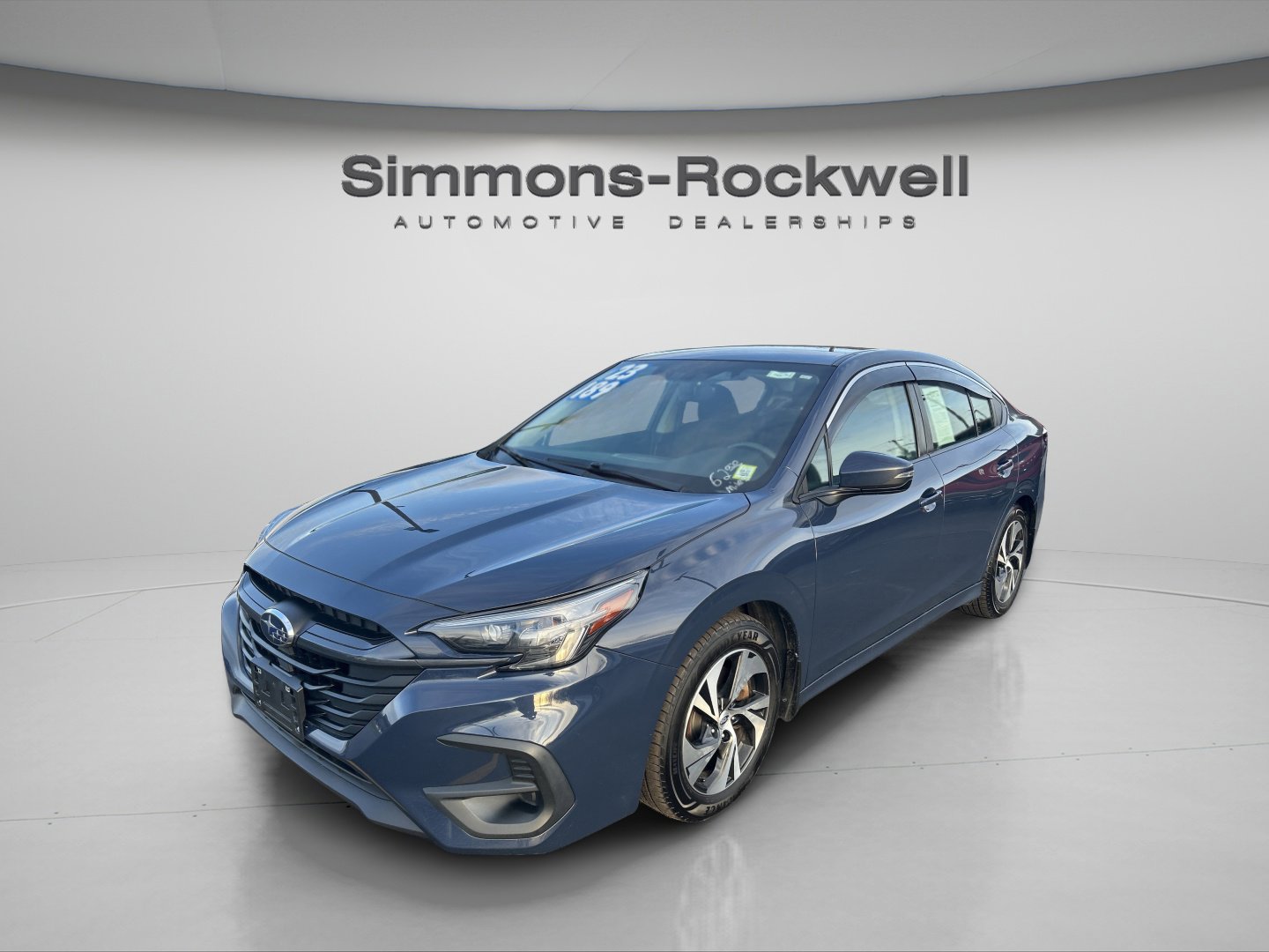 Used 2023 Subaru Legacy Premium image 4