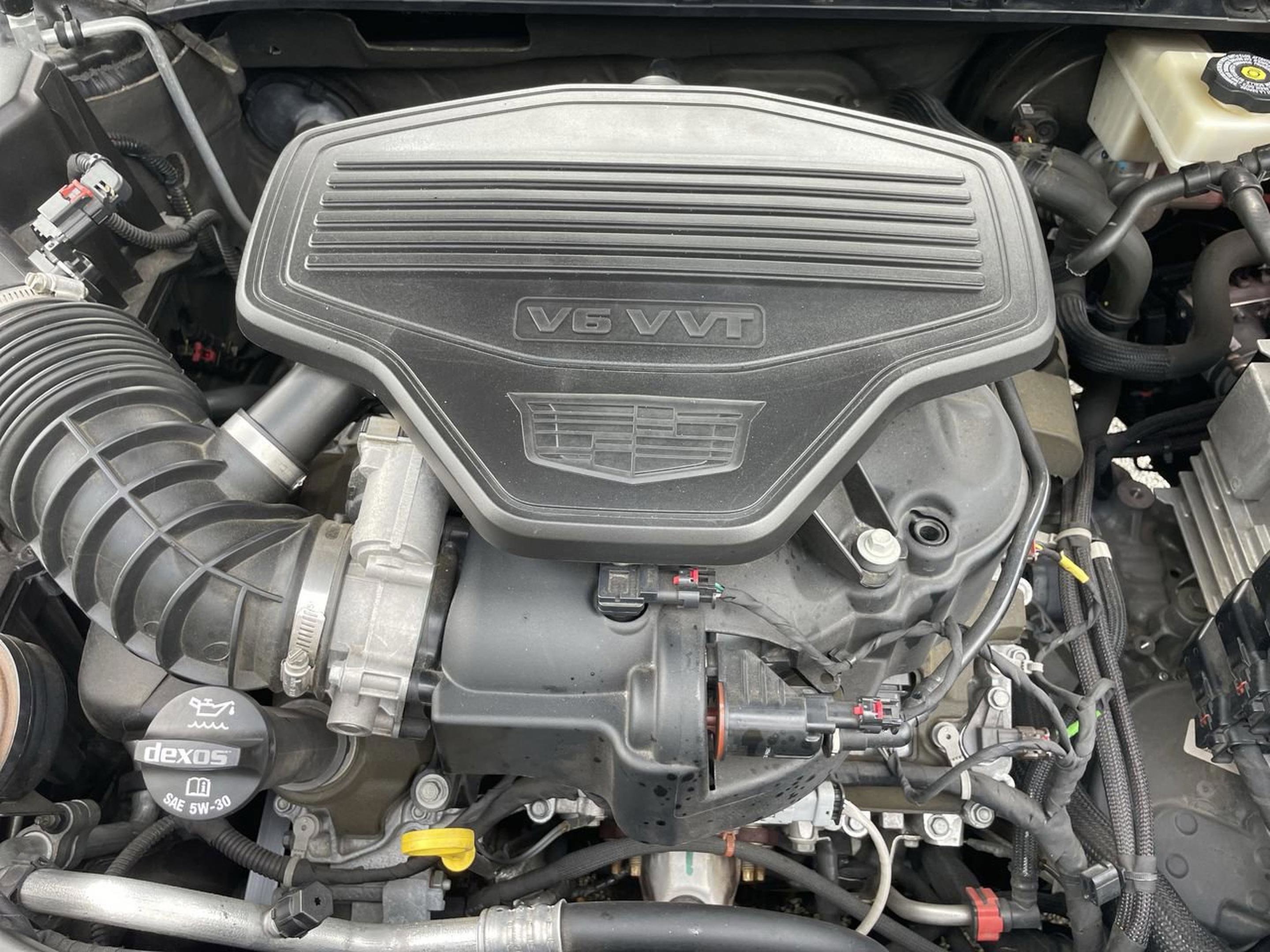 Used 2018 Cadillac XT5 Premium Luxury image 27