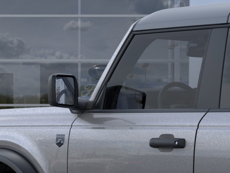 New 2026 Ford Bronco Big Bend AWD/4WD image 22