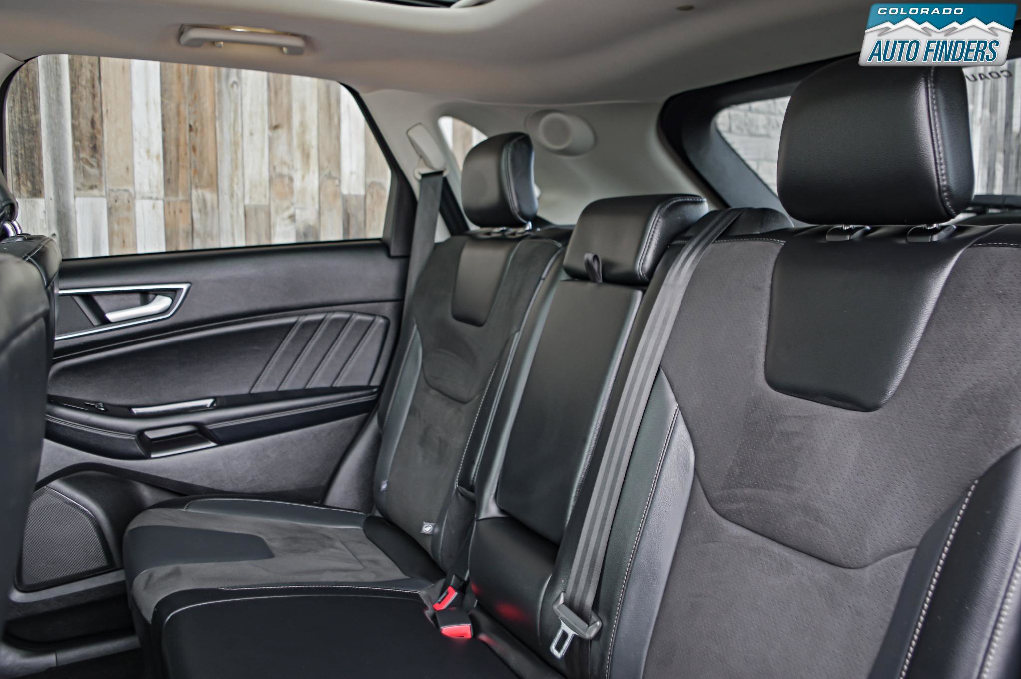 Used 2018 Ford Edge Sport w/ Cold Weather Package image 25