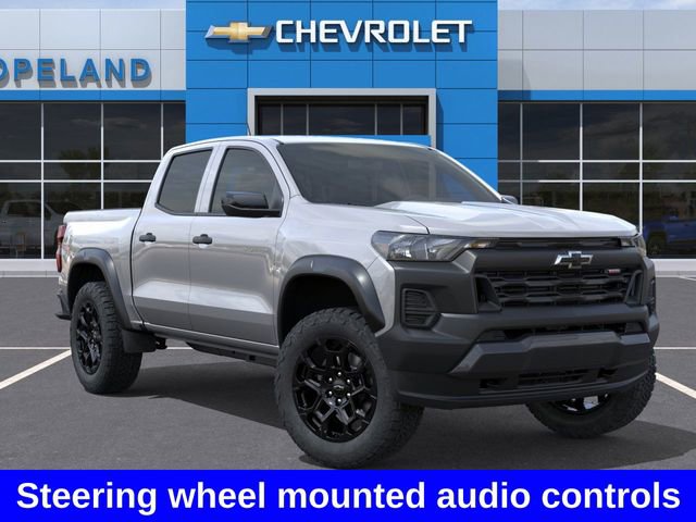 New 2026 Chevrolet Colorado Trail Boss image 8
