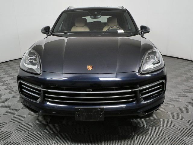 Certified 2022 Porsche Cayenne S image 36