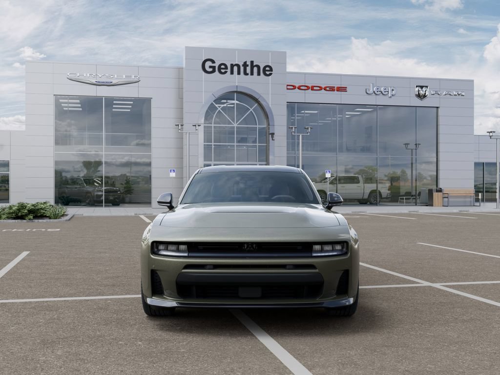 New 2026 Dodge Charger Scat Pack w/ Blacktop Package AWD/4WD image 6
