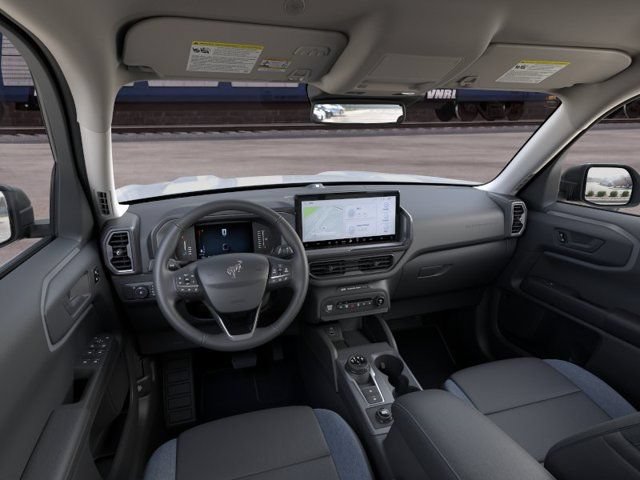 New 2026 Ford Bronco Sport Outer Banks w/ Outer Banks Tech Package+ AWD/4WD image 9