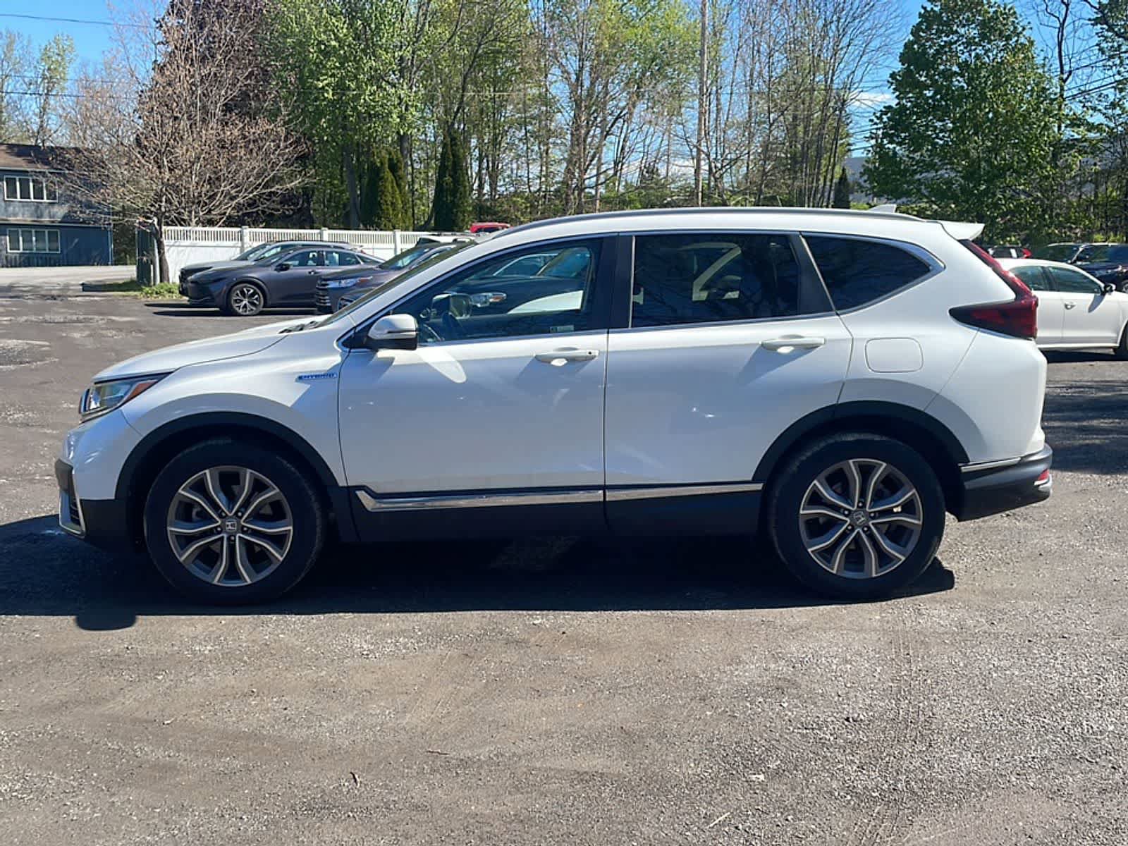 Used 2022 Honda CR-V Touring image 4