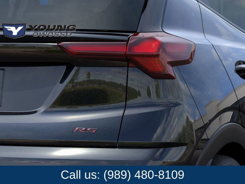 New 2027 Chevrolet Bolt RS image 11